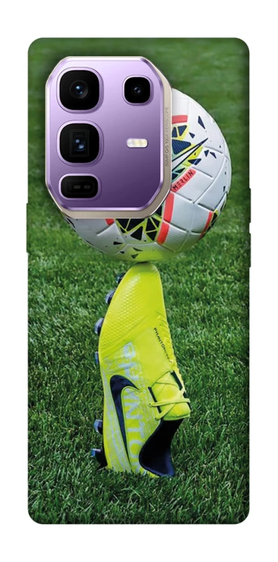 Чохол на Infinix Note 50 Pro+ Football Ball 2024 фото 1 з 1