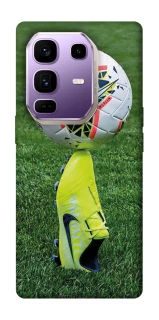 Чехол на Infinix Note 50 Pro+ Football Ball 2024 фото 1 из 1