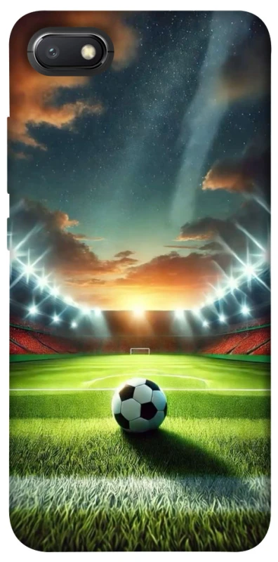 Чехол на Xiaomi Redmi 6A Football aesthetic ver.3 фото 1 из 1