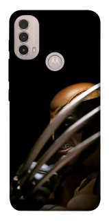Чехол на Motorola Moto E40 Wolverine фото 1 из 1
