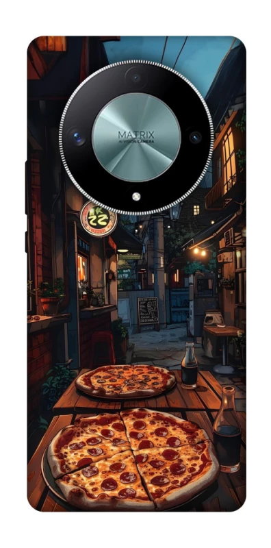 Чохол на Huawei Magic6 Lite Pizza фото 1 з 1