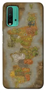 Чохол на Xiaomi Redmi Note 9 4G / Redmi 9 Power Eastern kingdoms фото 1 з 1