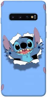 Чохол на Samsung Galaxy S10 Stitch ver.6 фото 1 Чохол на Samsung Galaxy S10 Stitch ver.6 фото 1 з 1