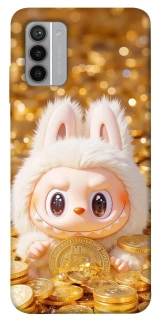 Чохол на Nokia G42 Bitcoin Labubu фото 1 з 1