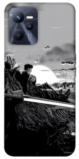 Чохол на Realme C35 Berserk sunset фото 1 з 1