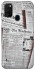 Чехол на Samsung Galaxy M30s / M21 Газеты фото 1 из 1
