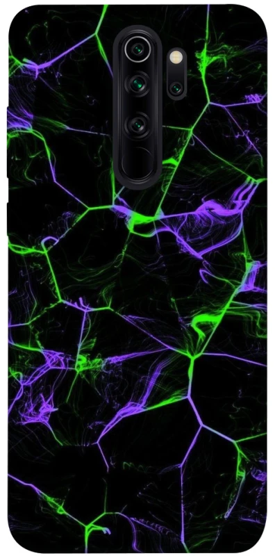 Чехол на Xiaomi Redmi Note 8 Pro Abstract ver.2 фото 1 из 1