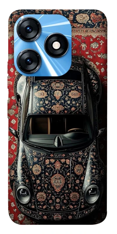 Чохол на TECNO Spark 10 Luxury in Motion фото 1 з 1