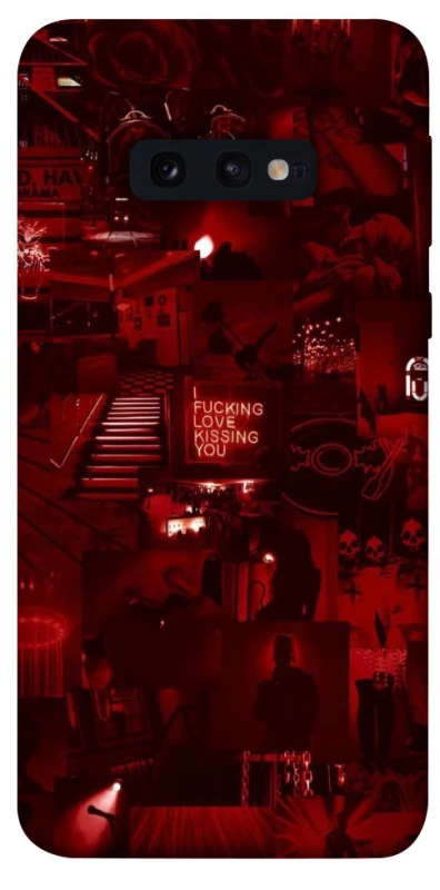 Чохол на Samsung Galaxy S10e Love collage ver.5 фото 1 з 1