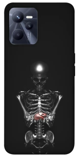 Чехол на Realme C35 Скелетон фото 1 из 1