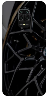 Чехол на Xiaomi Redmi Note 9s / Note 9 Pro / Note 9 Pro Max Wheel BMW v2 фото 1 из 1