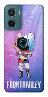 Чохол на Motorola Moto G06 FrontHarley фото 1 з 1