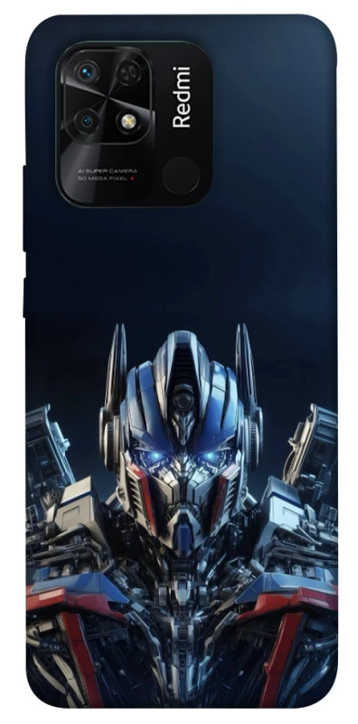 Чехол на Xiaomi Redmi 10C Transformer фото 1 из 1