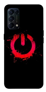 Чехол на Oppo Reno 5 4G Power On фото 1 из 1