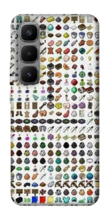 Чохол на Infinix Hot 60 Pro+ Minecraft v2 фото 1 з 1