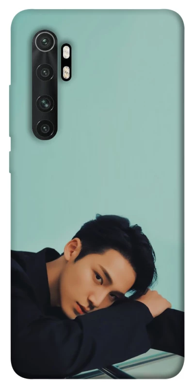 Чохол на Xiaomi Mi Note 10 Lite Mingyu - Seventeen фото 1 з 1