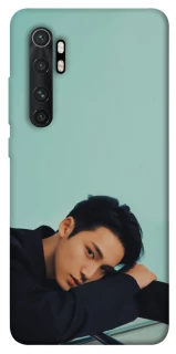 Чехол на Xiaomi Mi Note 10 Lite Mingyu - Seventeen фото 1 из 1