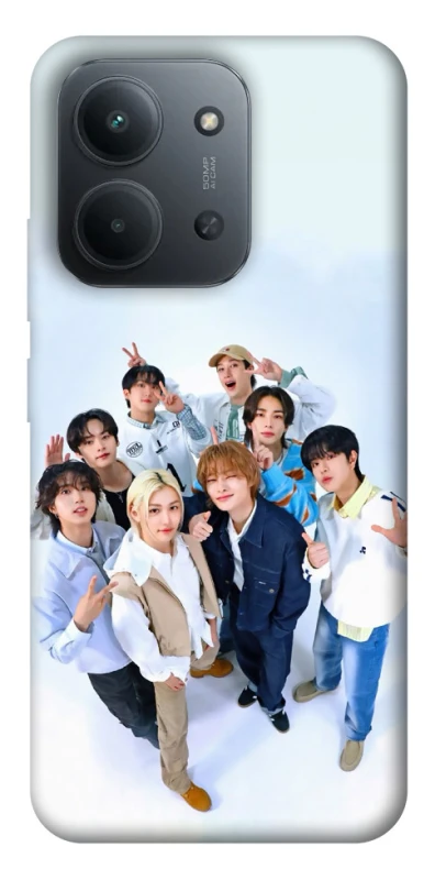 Чохол на Xiaomi Redmi 15C (EU) Stray Kids v2 фото 1 з 1