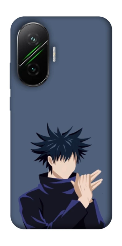 Чохол на Xiaomi Poco F7 Fushiguro фото 1 з 1