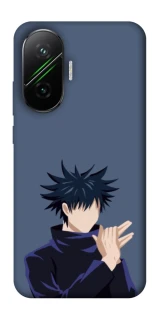 Чехол на Xiaomi Poco F7 Fushiguro фото 1 из 1