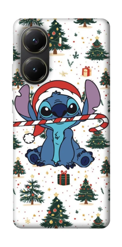 Чохол на Xiaomi Poco X6 Pro Stitch ver.23 фото 1 з 1