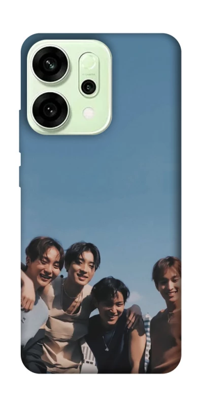 Чехол на Oppo Reno 14 Seventeen v2 фото 1 из 1