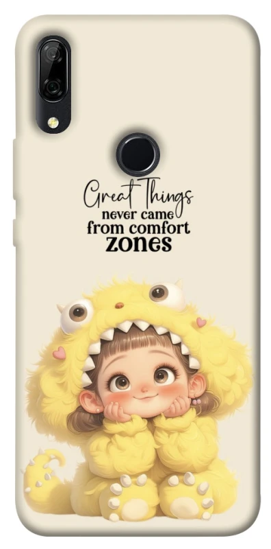 Чехол на Huawei P Smart Z Great Things фото 1 из 1