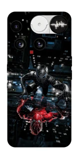 Чехол на Nothing Phone (3) Spiderman Venom фото 1 Чехол на Nothing Phone (3) Spiderman Venom фото 1 из 1