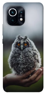Чохол на Xiaomi Mi 11 Совеня фото 1 з 1