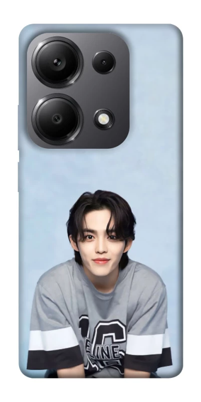 Чехол на Xiaomi Redmi Note 13 Pro 5G Seungcheol - Seventeen фото 1 из 1
