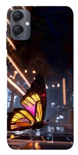 Чохол на Samsung Galaxy A05 Cyber butterfly фото 1 з 1