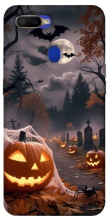 Чохол на Oppo A5s Halloween фото 1 з 1