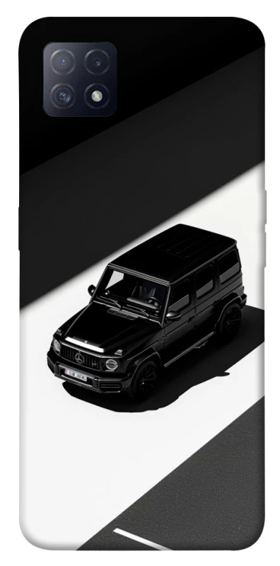 Чохол на Oppo A72 5G / A73 5G Cubik фото 1 з 1