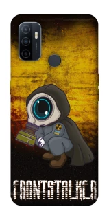 Чохол на Oppo A53 / A32 / A33 FRONTSTALKER фото 1 Чохол на Oppo A53 / A32 / A33 FRONTSTALKER фото 1 з 1