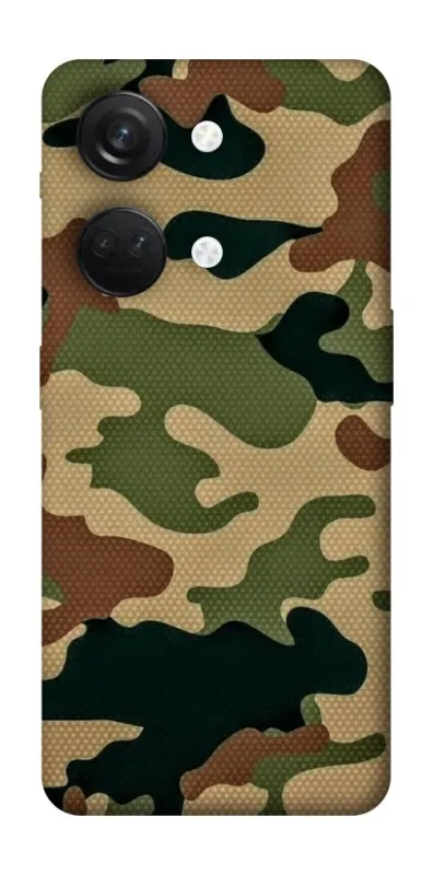 Чохол на OnePlus Nord 3 Camouflage v27 фото 1 з 1