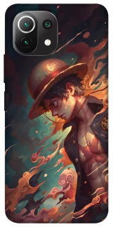 Чохол на Xiaomi Mi 11 Lite Luffy фото 1 з 1