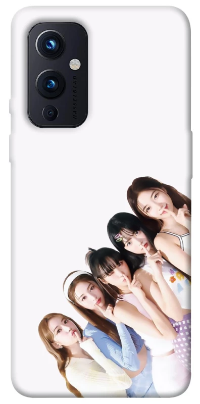 Чехол на OnePlus 9 LE SSERAFIM фото 1 из 1