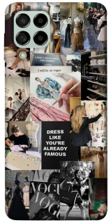 Чохол на Samsung Galaxy M53 5G Fashion collage ver.11 фото 1 з 1