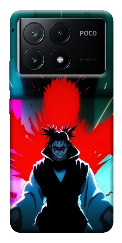 Чохол на Xiaomi Poco X6 Choso v4 фото 1 з 1