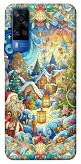 Чохол на Vivo Y51a Christmas spirit ver.12 фото 1 з 1