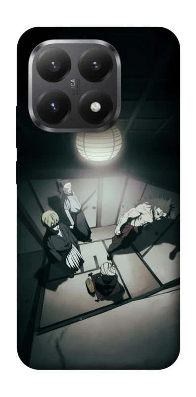 Чехол на Xiaomi 15T Clan Zenin фото 1 из 1