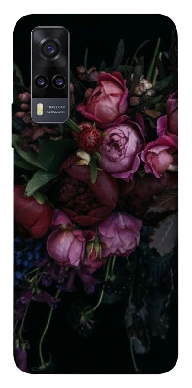 Чохол на Vivo Y31 Floral Symphony1 фото 1 з 1