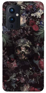 Чехол на OnePlus 9 Romantic Halloween ver.2 фото 1 из 1