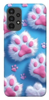 Чехол на Samsung Galaxy A13 4G Cat paw фото 1 из 1