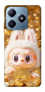 Чехол на Realme C63 Bitcoin Labubu фото 1 из 1