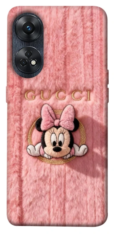 Чехол на Oppo Reno 8T 4G Gucci ver.3 фото 1 из 1
