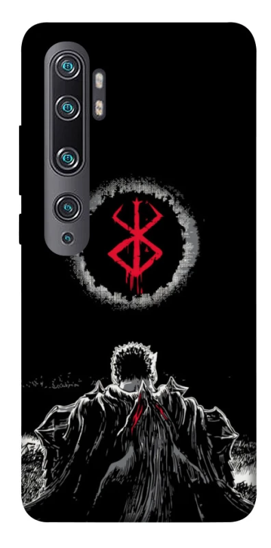 Чохол на Xiaomi Mi Note 10 / Note 10 Pro / Mi CC9 Pro Berserk moon фото 1 з 1