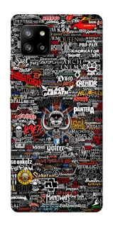 Чохол на Samsung Galaxy A42 5G My playlist ver.3 фото 1 з 1