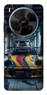 Чехол на ZTE Blade V70 Max Stylish Porsche фото 1 из 1