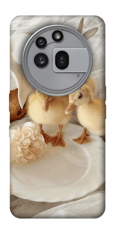 Чехол на Nothing Phone (3a) Pro Easter Vibes фото 1 из 1